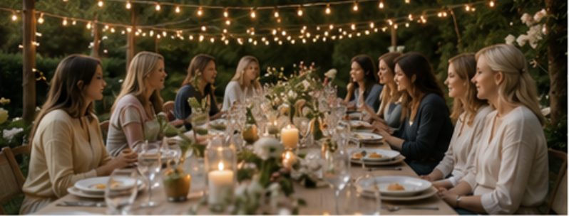 I Was Tired of Fake Church Friendships. Then I Found This