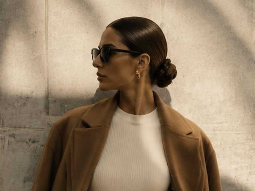 The Case for Dressing Like You Have Somewhere to Be (Even When You Don't)
