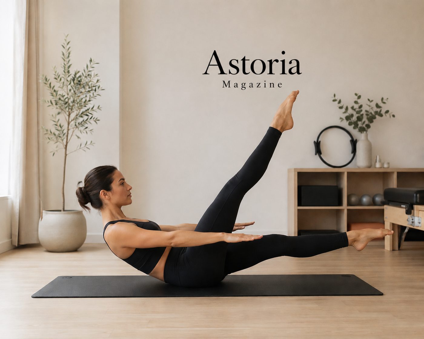 Why Every Woman Over 30 Is Quietly Obsessed with Pilates Right Now