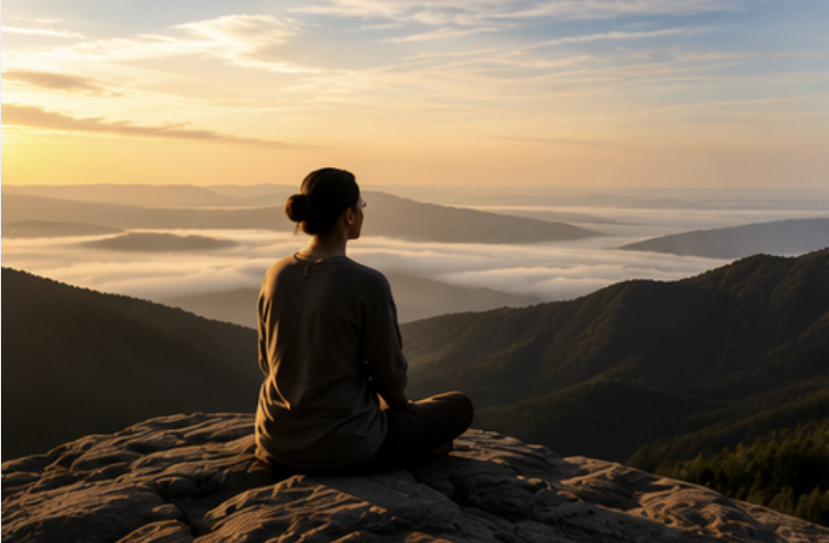I Kept Waiting to Feel God the Way Everyone Else Seemed To. Then I Learned I'd Been Looking in the Wrong Place