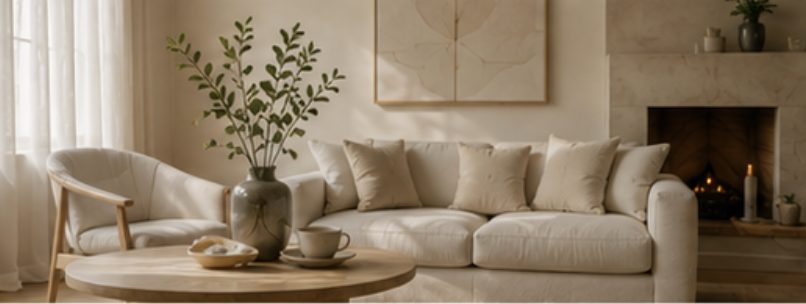 I Spent Way Too Much Making My Home “Quiet Luxury.” Here's What Was Actually Worth It