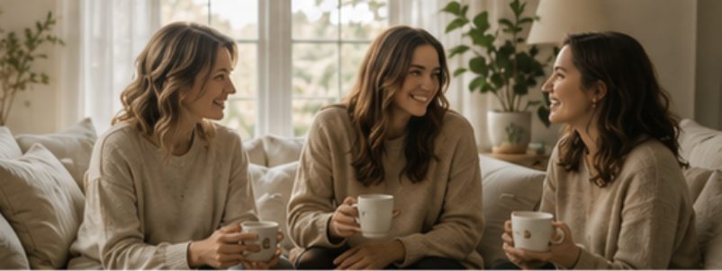 I Was 34 With No Real Friends. Here's How I Fixed It