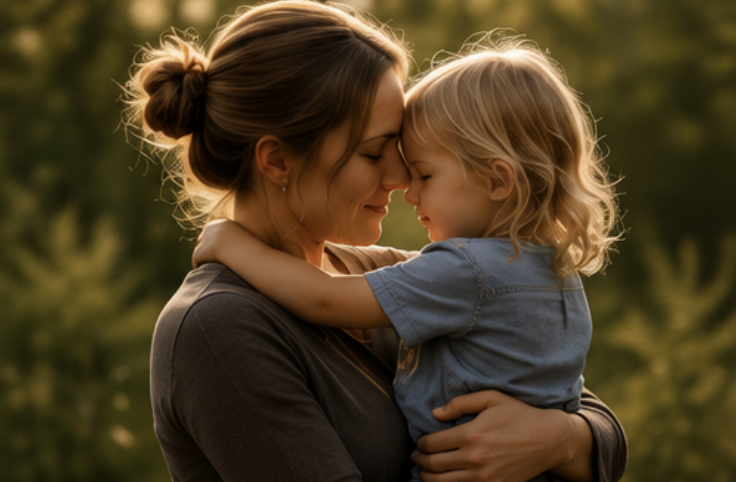 I Stopped Trying to Be My Kids' Friend and Became a Better Mother Because of It