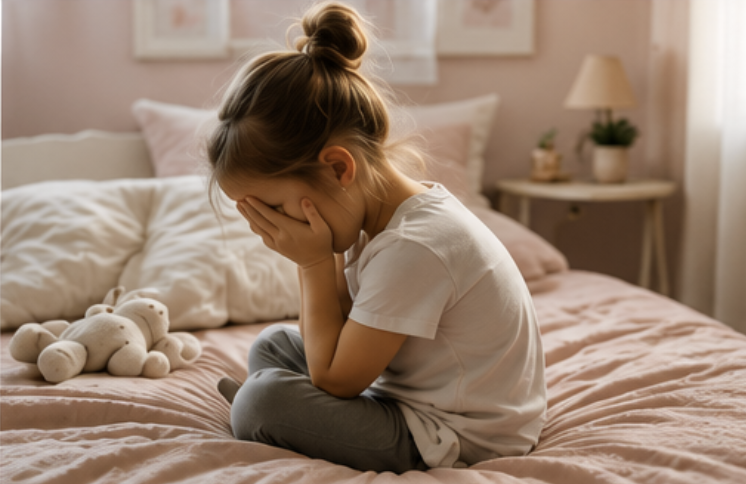 My Daughter Told Me I Was “Too Much” and It Broke Something Open I Didn't Expect